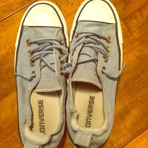 Converse Chuck Taylor shoreline slip-ons